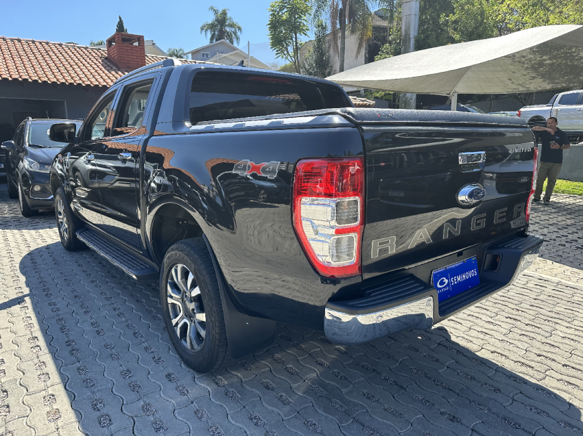 ranger 3.2 limited 4x4 cd 20v 2023/2023