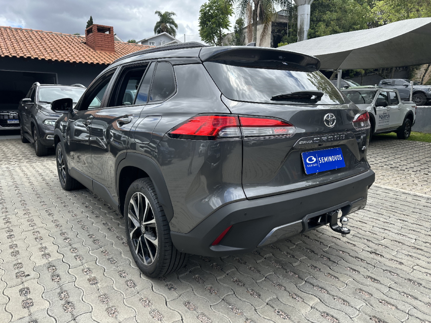 corolla cross 2.0 vvt-ie flex xre direct shift 2024/2025