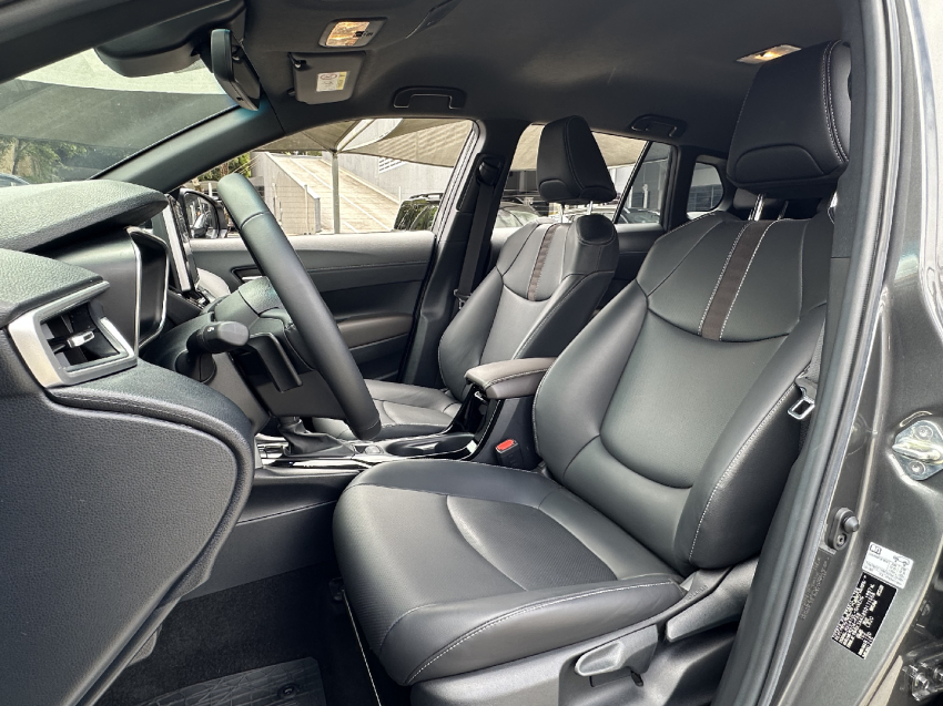 corolla cross 2.0 vvt-ie flex xre direct shift 2024/2025