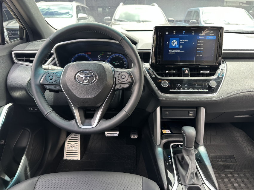 corolla cross 2.0 vvt-ie flex xre direct shift 2024/2025