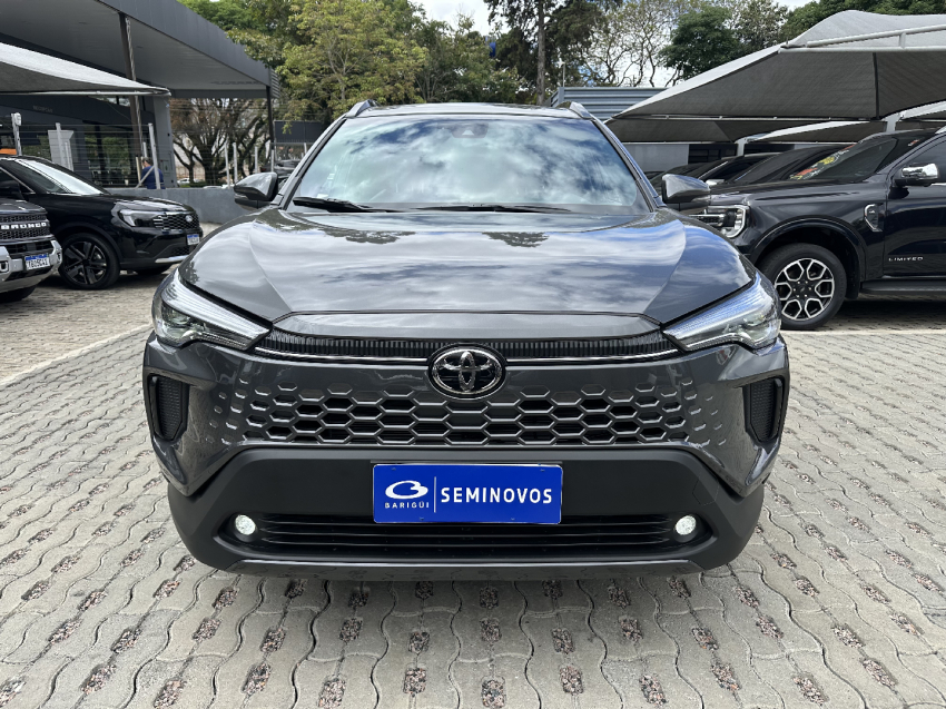 corolla cross 2.0 vvt-ie flex xre direct shift 2024/2025