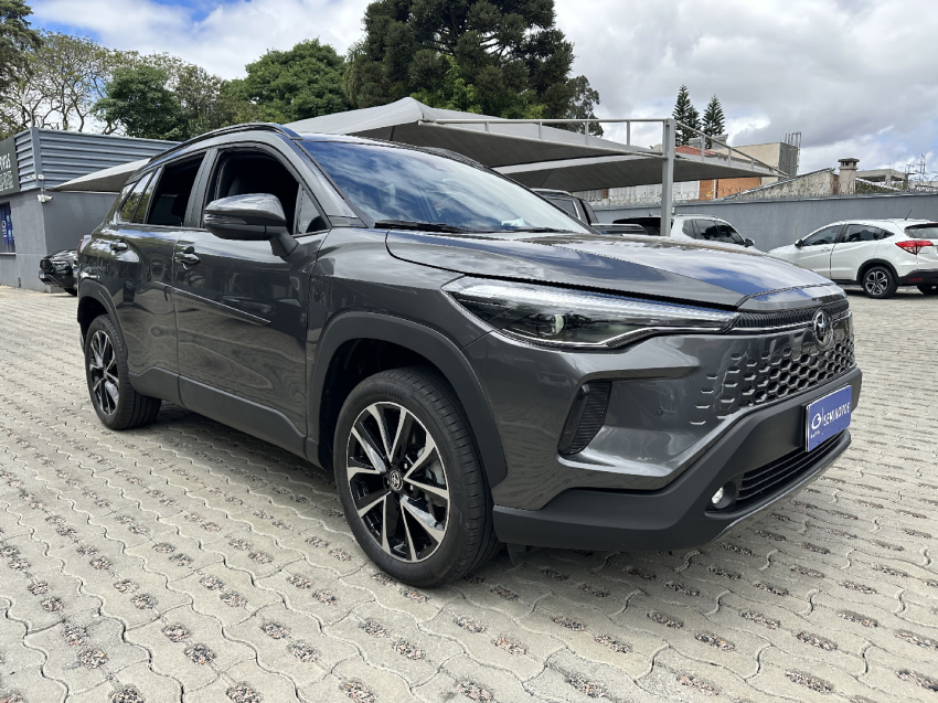 corolla cross 2.0 vvt-ie flex xre direct shift 2024/2025