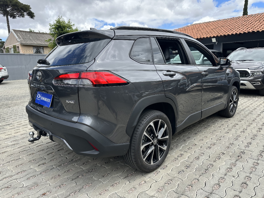 corolla cross 2.0 vvt-ie flex xre direct shift 2024/2025