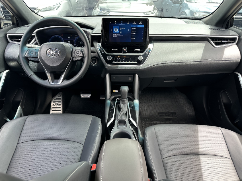 corolla cross 2.0 vvt-ie flex xre direct shift 2024/2025