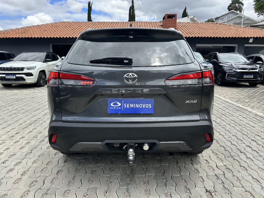 corolla cross 2.0 vvt-ie flex xre direct shift 2024/2025