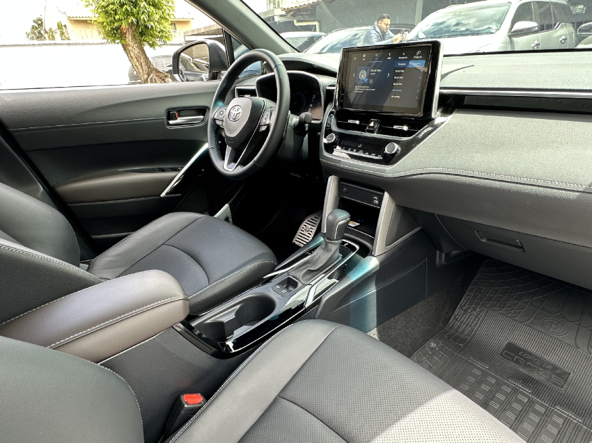 corolla cross 2.0 vvt-ie flex xre direct shift 2024/2025