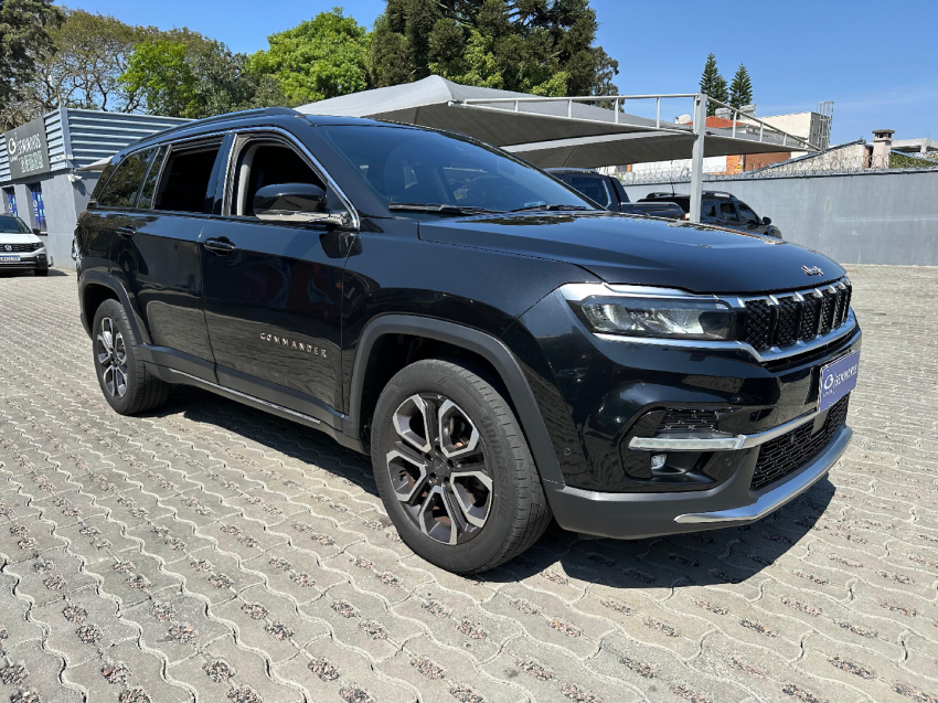 commander 1.3 t270 turbo flex limited at6 2022/2022