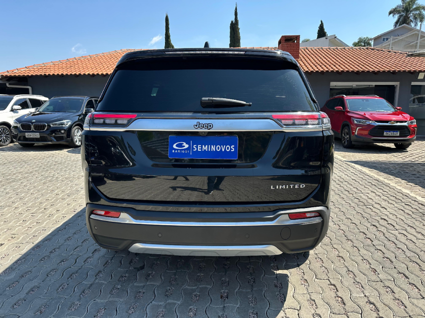 commander 1.3 t270 turbo flex limited at6 2022/2022