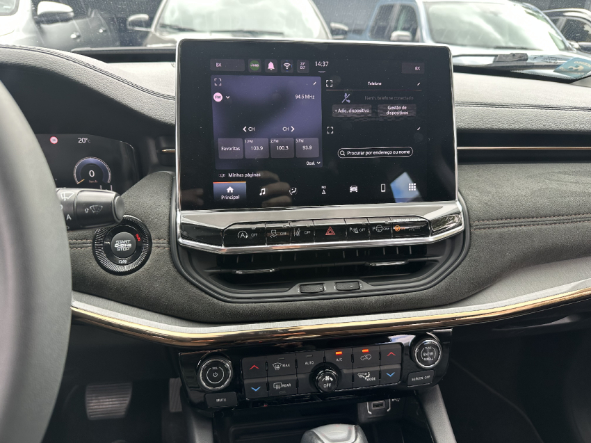 commander 1.3 t270 turbo flex limited at6 2022/2022