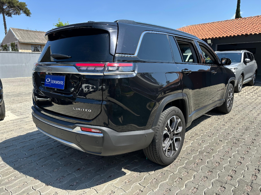 commander 1.3 t270 turbo flex limited at6 2022/2022