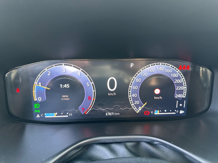 commander 1.3 t270 turbo flex limited at6 2022/2022