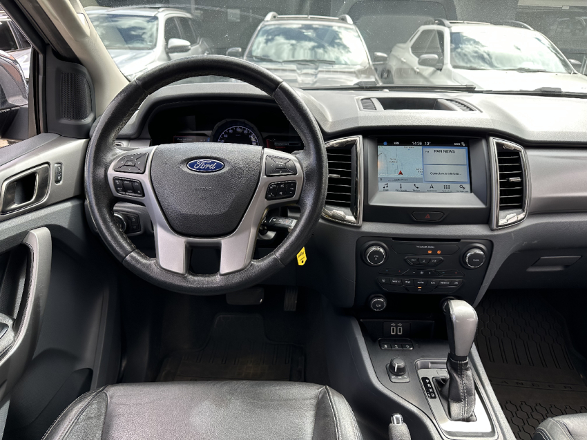 ford ranger 3.2 diesel 2019