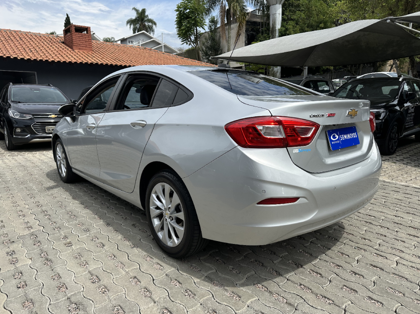 chevrolet cruze 1.4 turbo lt 16v flex 4p automatico 20174