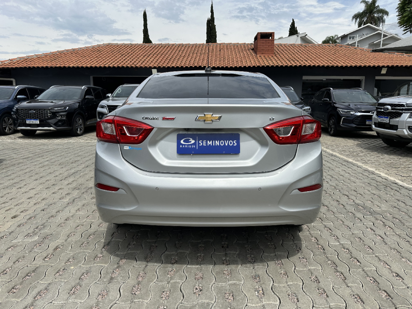 chevrolet cruze 1.4 turbo lt 16v flex 4p automatico 20175