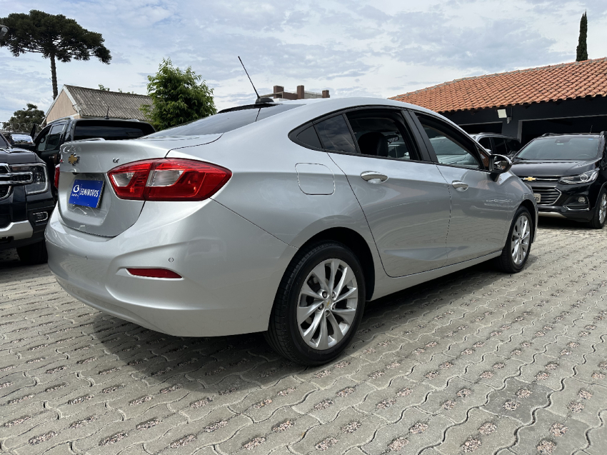 chevrolet cruze 1.4 turbo lt 16v flex 4p automatico 20176