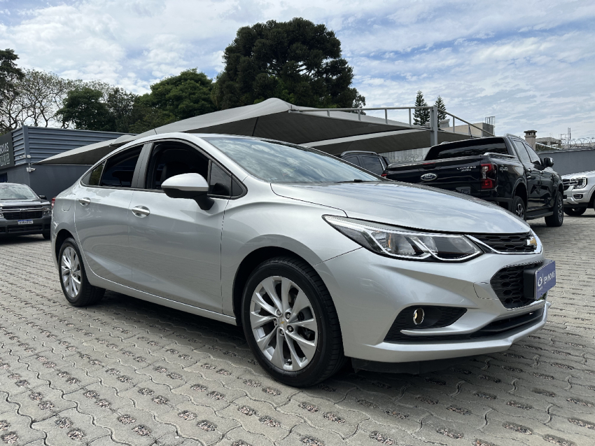 chevrolet cruze 1.4 turbo lt 16v flex 4p automatico 2017