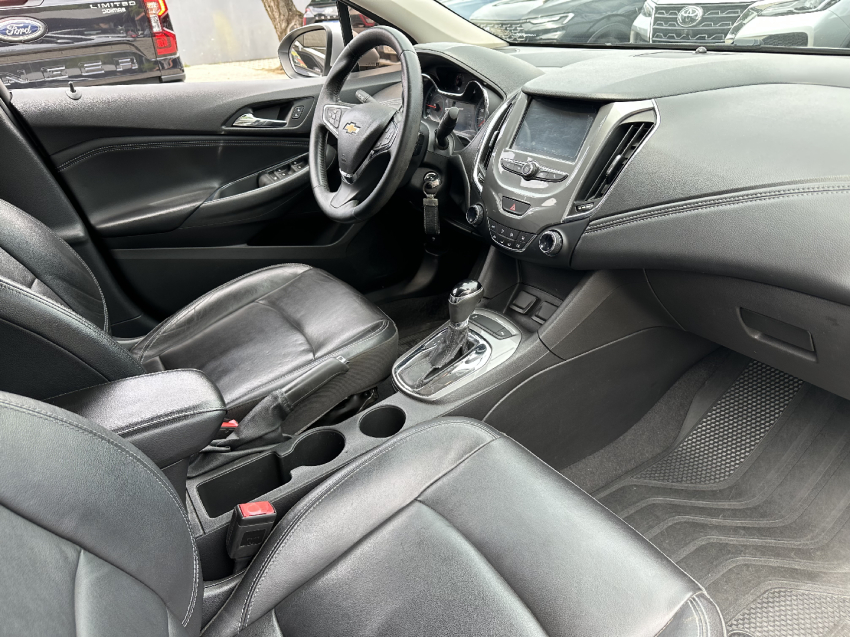 chevrolet cruze 1.4 turbo lt 16v flex 4p automatico 201711