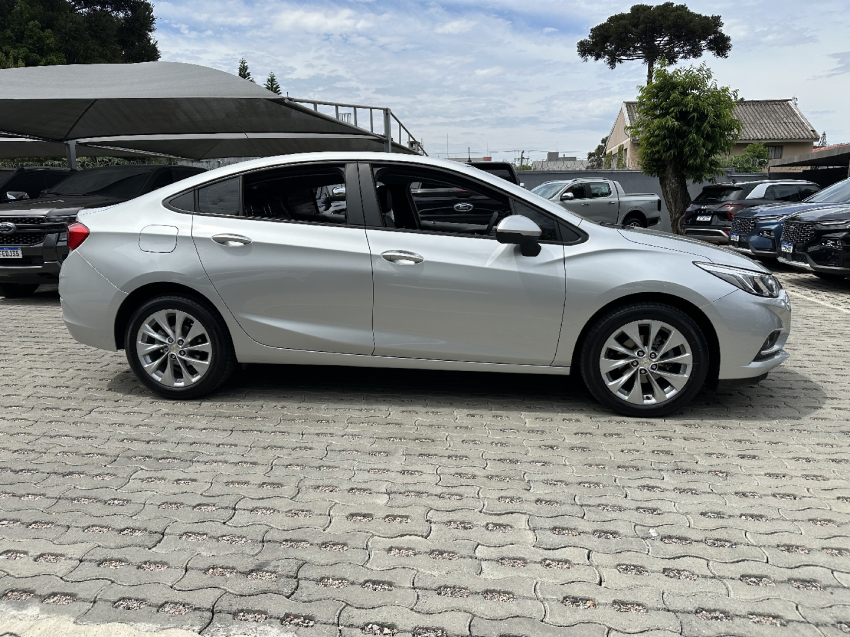 chevrolet cruze 1.4 turbo lt 16v flex 4p automatico 20177