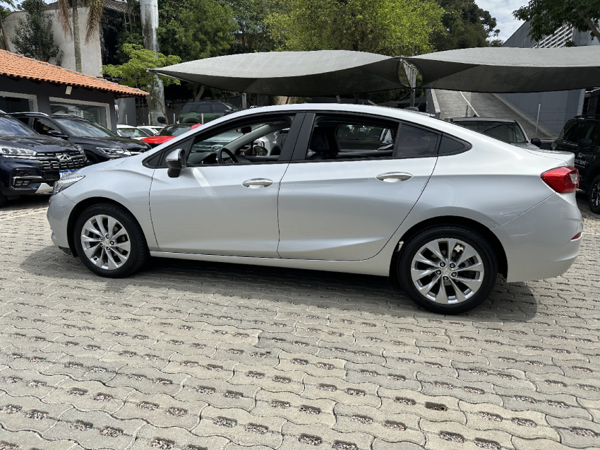 chevrolet cruze 1.4 turbo lt 16v flex 4p automatico 20173