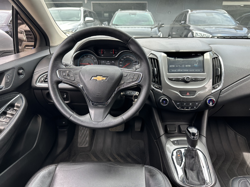 chevrolet cruze 1.4 turbo lt 16v flex 4p automatico 201713