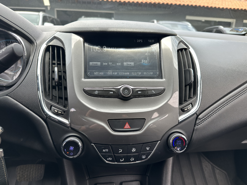 chevrolet cruze 1.4 turbo lt 16v flex 4p automatico 201715