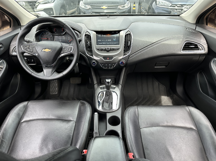 chevrolet cruze 1.4 turbo lt 16v flex 4p automatico 201712