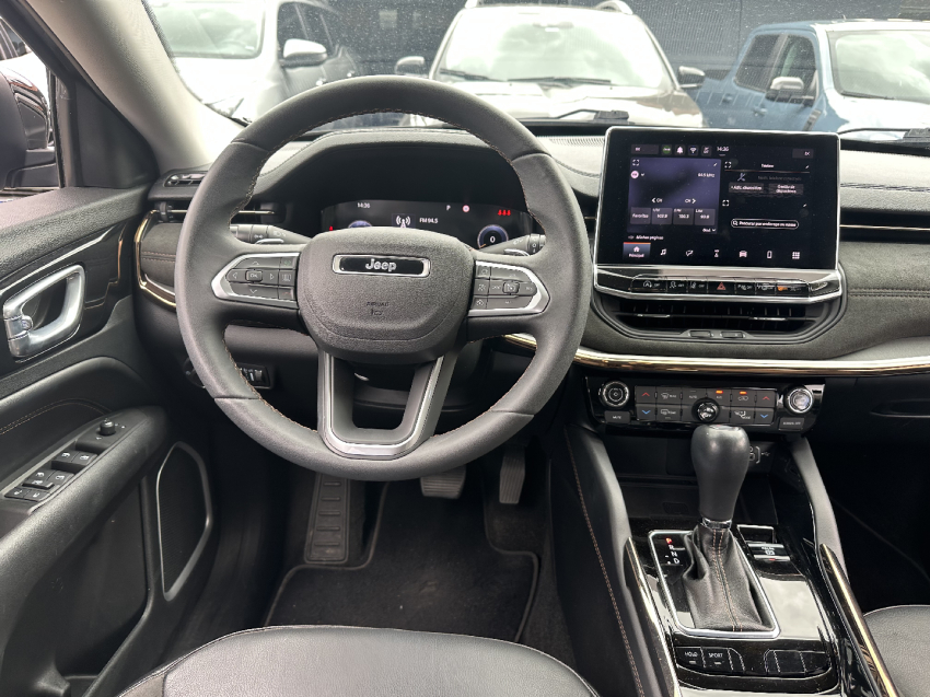 commander 1.3 t270 turbo flex limited at6 2021/2022