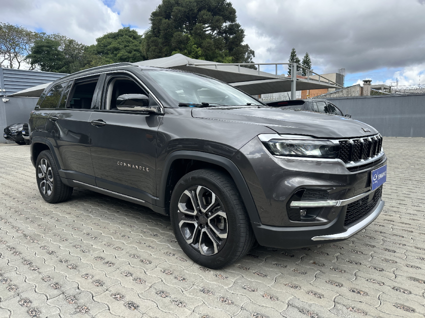commander 1.3 t270 turbo flex limited at6 2021/2022