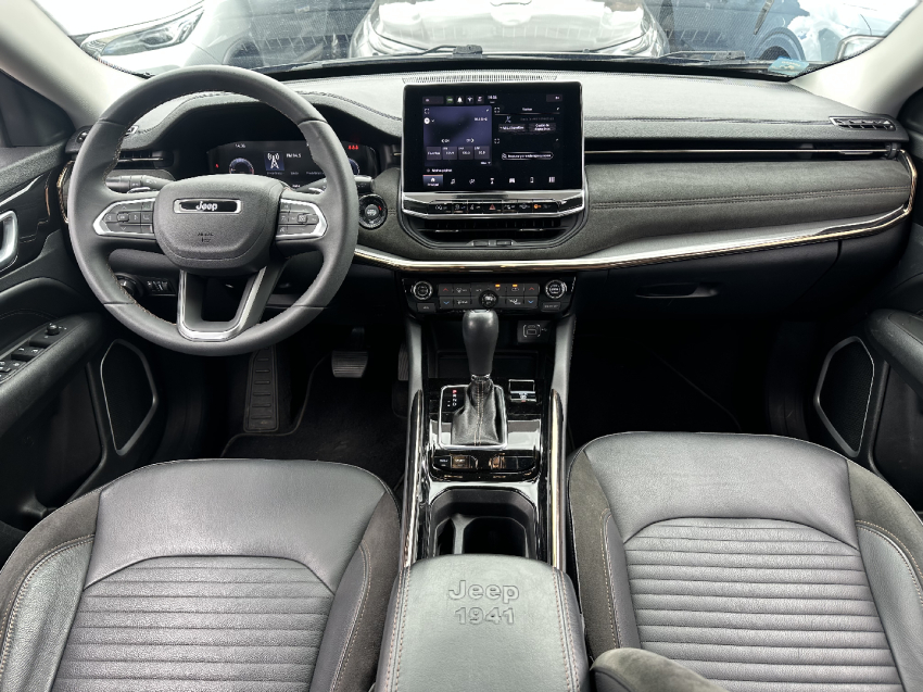 commander 1.3 t270 turbo flex limited at6 2021/2022