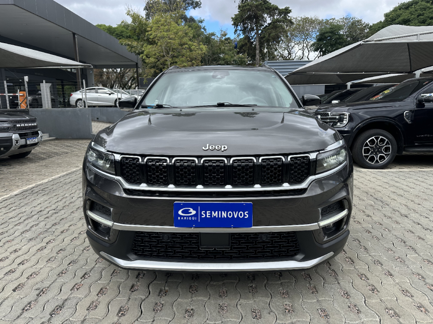 commander 1.3 t270 turbo flex limited at6 2021/2022