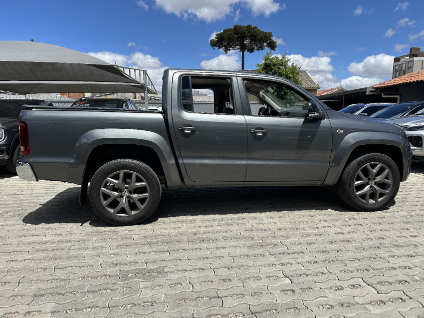 volkswagen amarok 3.0 diesel 2019