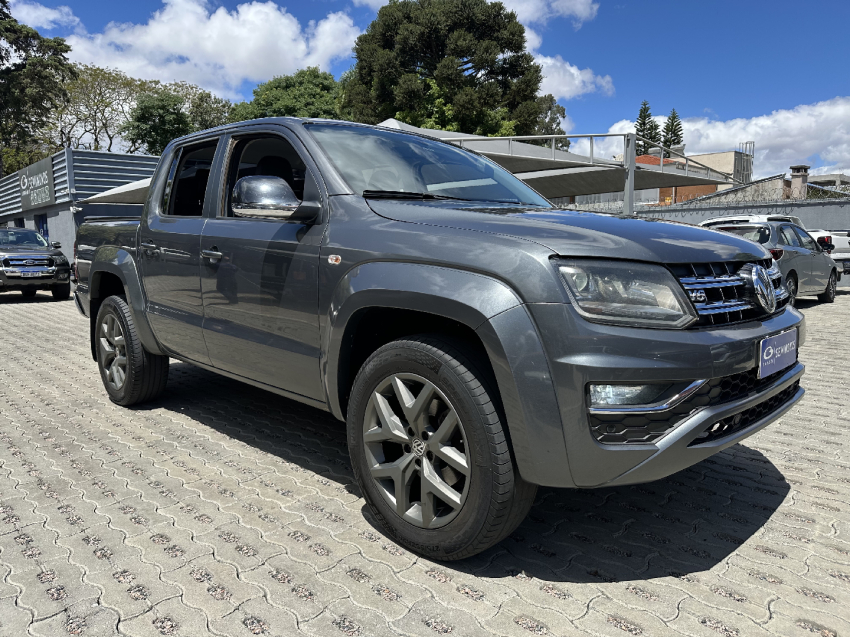 volkswagen amarok 3.0 diesel 2019