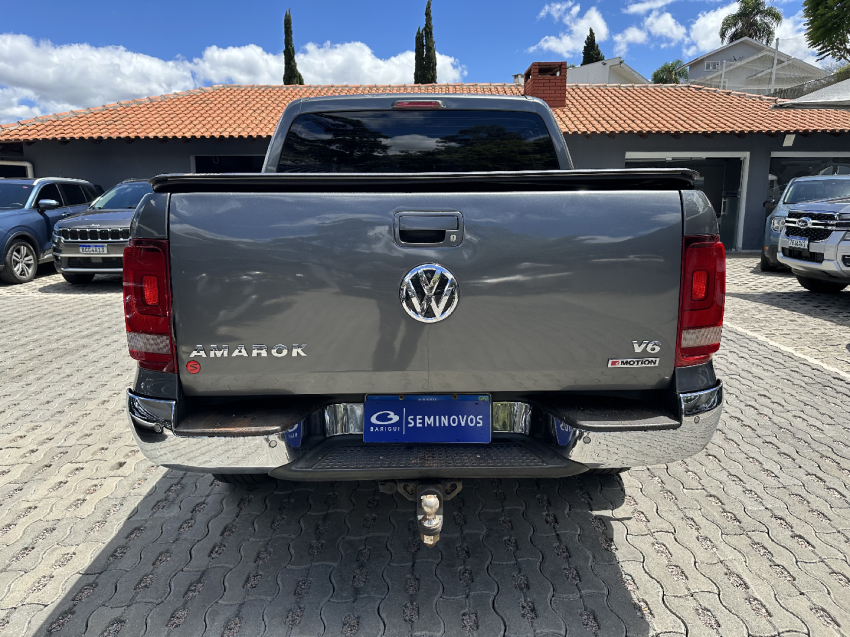 volkswagen amarok 3.0 diesel 2019