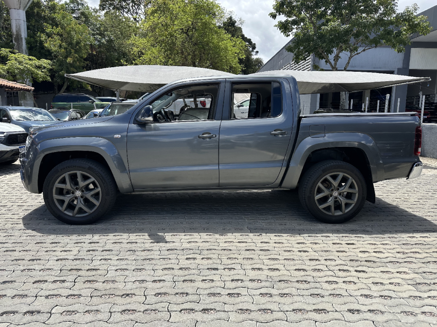 volkswagen amarok 3.0 diesel 2019