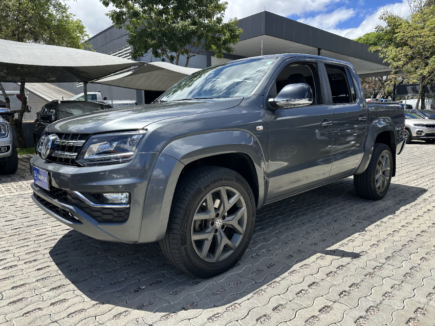 volkswagen amarok 3.0 diesel 2019