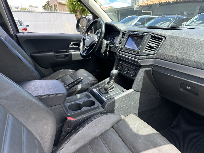 volkswagen amarok 3.0 diesel 2019