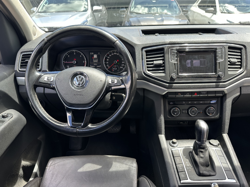volkswagen amarok 3.0 diesel 2019