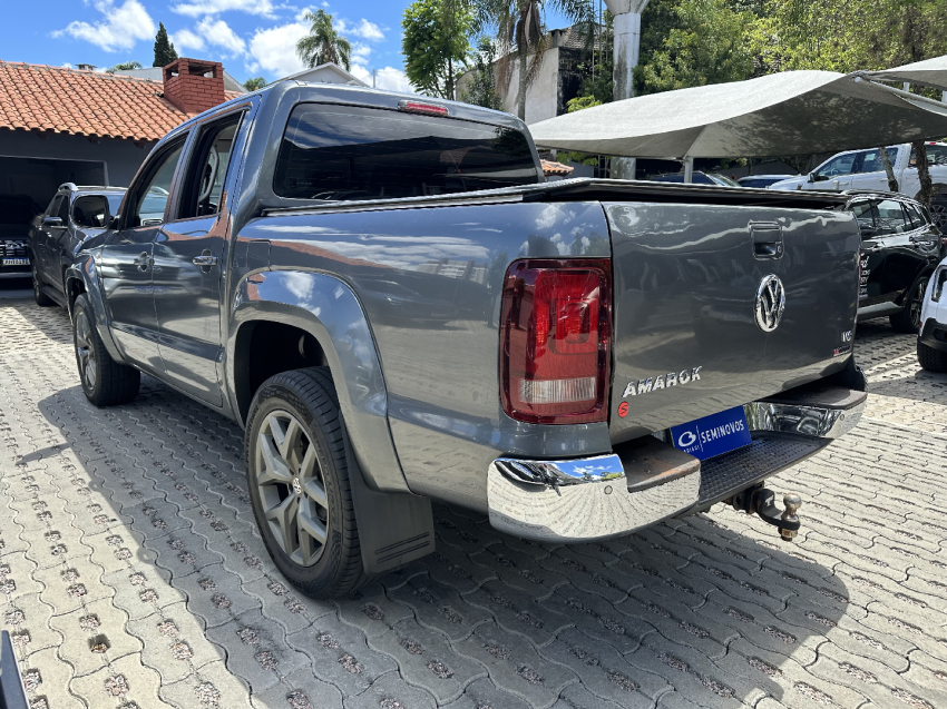 volkswagen amarok 3.0 diesel 2019