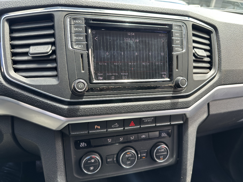 volkswagen amarok 3.0 diesel 2019