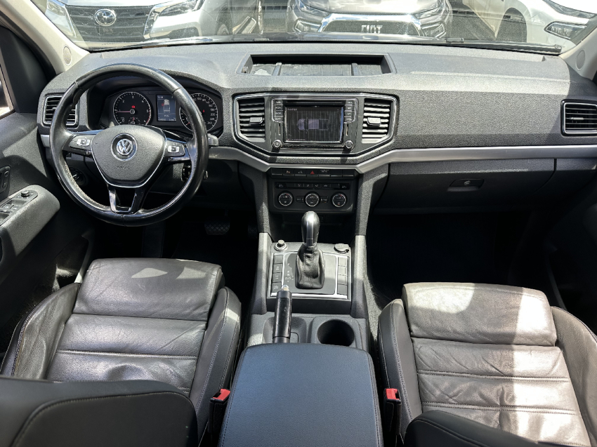 volkswagen amarok 3.0 diesel 2019