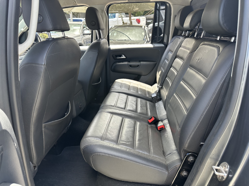 volkswagen amarok 3.0 diesel 2019