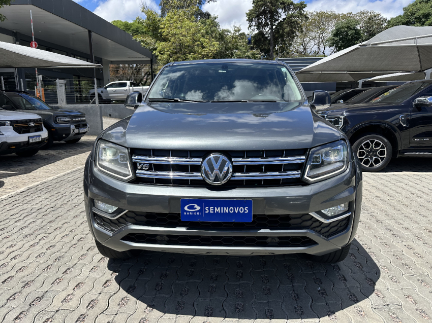 volkswagen amarok 3.0 diesel 2019