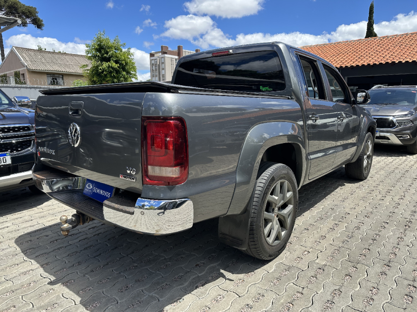 volkswagen amarok 3.0 diesel 2019