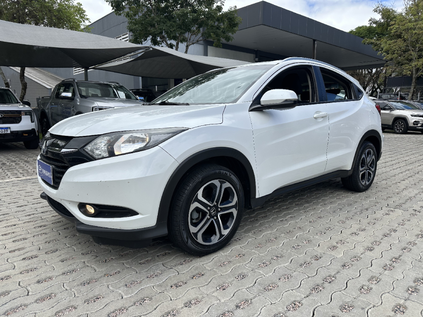 hr-v 1.8 16v flex ex 4p automatico 2018/2018