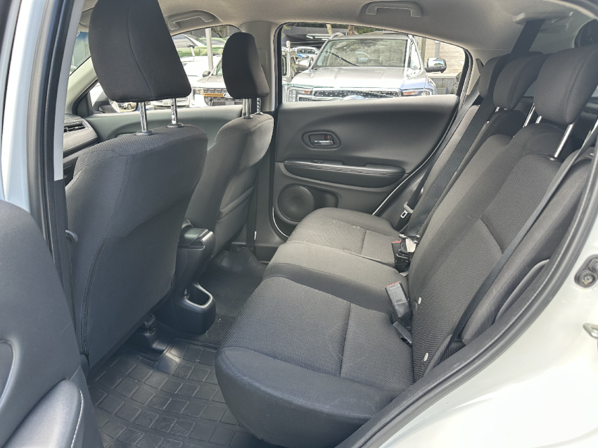 hr-v 1.8 16v flex ex 4p automatico 2018/2018