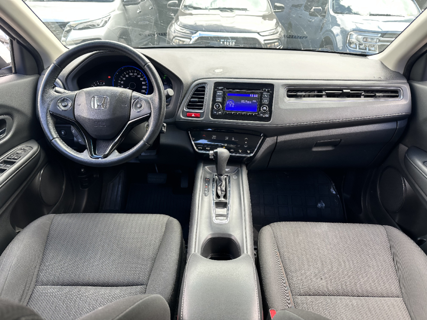 hr-v 1.8 16v flex ex 4p automatico 2018/2018