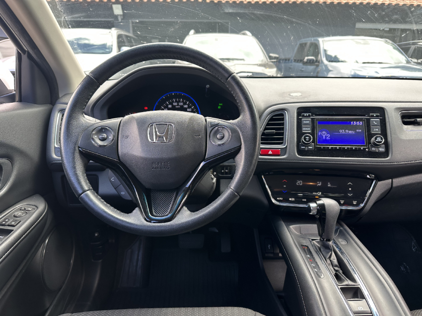 hr-v 1.8 16v flex ex 4p automatico 2018/2018