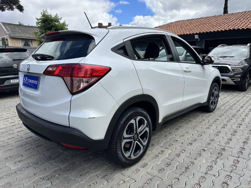 hr-v 1.8 16v flex ex 4p automatico 2018/2018