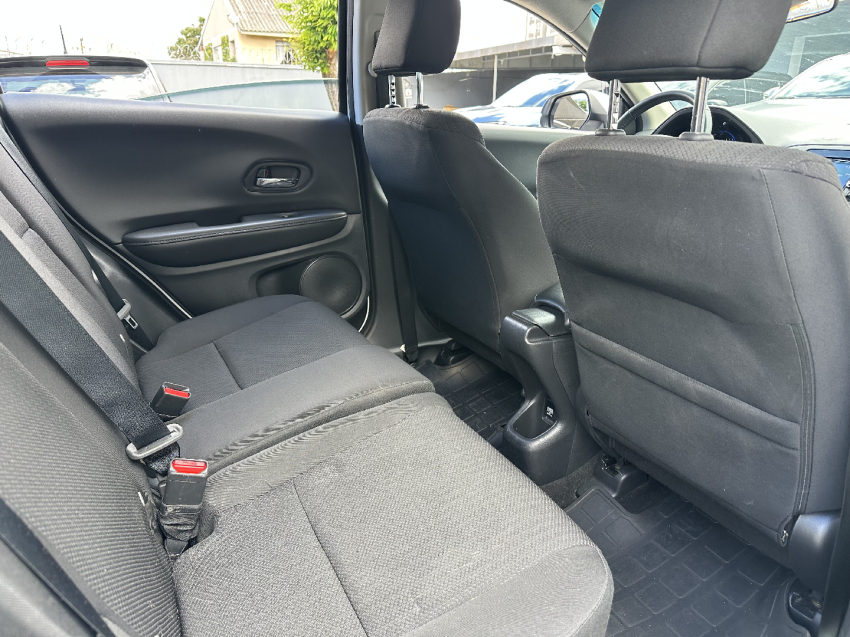 hr-v 1.8 16v flex ex 4p automatico 2018/2018