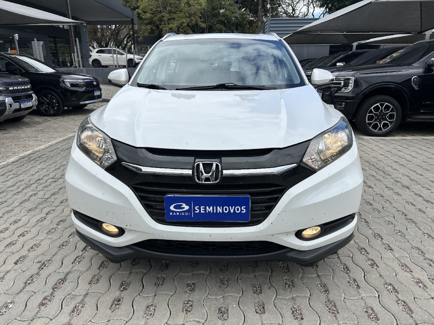 hr-v 1.8 16v flex ex 4p automatico 2018/2018